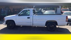2003 GMC Sierra 1500 SLE