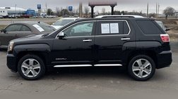 2017 GMC Terrain Denali