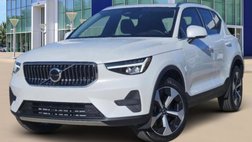 2025 Volvo XC60 T8 Plus Dark Theme
