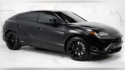 2023 Lamborghini Urus S