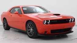 2016 Dodge Challenger SRT 392