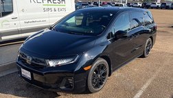 2025 Honda Odyssey Sport-L