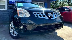 2013 Nissan Rogue SV
