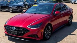 2020 Hyundai Sonata Limited