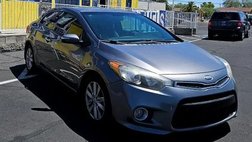 2014 Kia Forte Koup EX