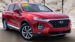 2019 Hyundai Santa Fe SEL Plus