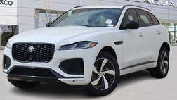 2026 Jaguar F-PACE P250 R-Dynamic S