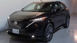 2023 Nissan Ariya Evolve+