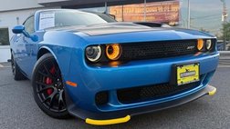 2016 Dodge Challenger SRT Hellcat