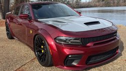 2020 Dodge Charger SRT Hellcat