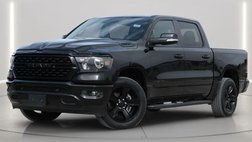 2022 Ram Ram Pickup 1500 Big Horn