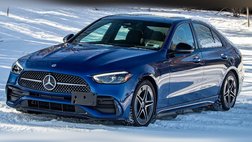 2023 Mercedes-Benz C-Class C 300 4MATIC