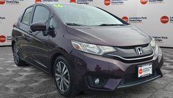 2016 Honda Fit EX