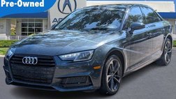 2019 Audi A4 Premium