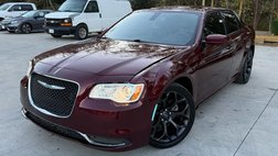 2019 Chrysler 300 S
