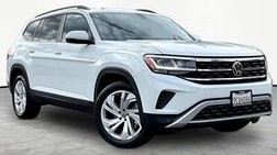 2023 Volkswagen Atlas SE 4Motion