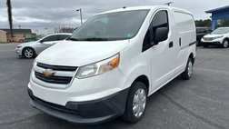 2015 Chevrolet City Express Cargo LS