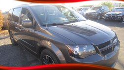2017 Dodge Grand Caravan GT