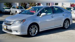 2010 Lexus HS 250h 4dr Sdn Hybrid
