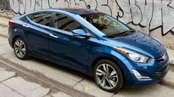 2014 Hyundai Elantra Sport
