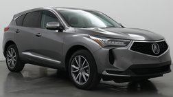 2022 Acura RDX w/Tech