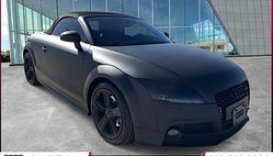 2015 Audi TT 2.0T quattro