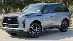 2026 Infiniti QX80 Autograph