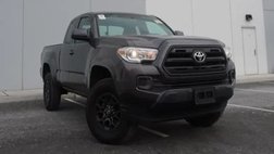 2016 Toyota Tacoma SR