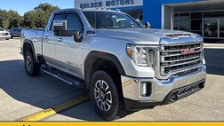 2022 GMC Sierra 2500HD SLT