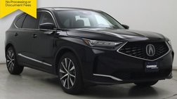 2026 Acura MDX SH-AWD w/Tech