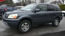 2004 Honda Pilot EX-L