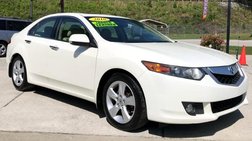 2010 Acura TSX w/Tech