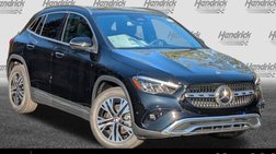 2025 Mercedes-Benz GLA-Class GLA 250