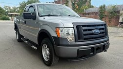 2012 Ford F-150 XL