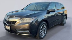 2016 Acura MDX Technology Package