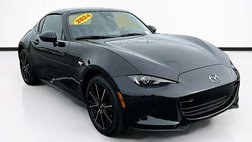 2024 Mazda MX-5 Miata RF Grand Touring