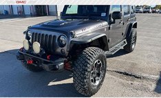 2016 Jeep Wrangler Unlimited Rubicon Hard Rock
