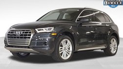 2019 Audi Q5 quattro Prestige 45 TFSI