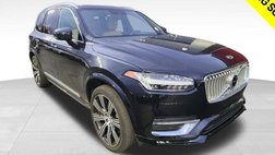 2021 Volvo XC90 T6 Inscription 7-Passenger
