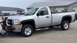 2011 Chevrolet Silverado 2500HD Work Truck