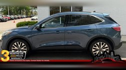 2020 Ford Escape Hybrid Titanium