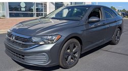 2024 Volkswagen Jetta SE