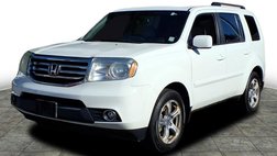 2014 Honda Pilot EX-L