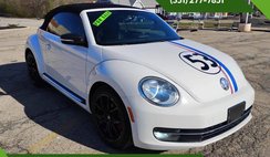 2013 Volkswagen Beetle Turbo PZEV