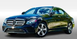 2017 Mercedes-Benz E-Class E 300 4MATIC