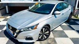 2022 Nissan Altima 2.5 SV