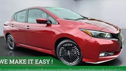 2024 Nissan LEAF SV PLUS