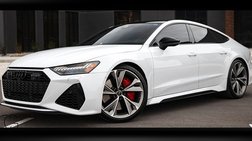 2021 Audi RS 7 4.0T quattro