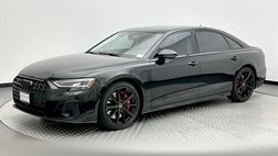 2023 Audi S8 4.0T quattro