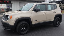 2016 Jeep Renegade Sport